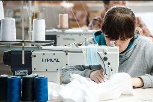 В связи с расширением, швейное производство набирает швей с опытом работы.  Город Славянск-на-Кубани